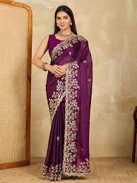 Silk Saree Showcase