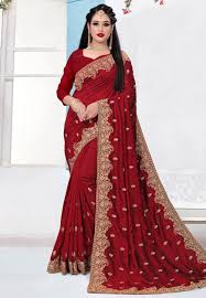 Designer Saree Trends