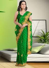 Designer Saree Trends