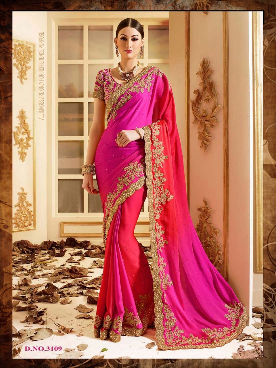 Designer Saree Trends