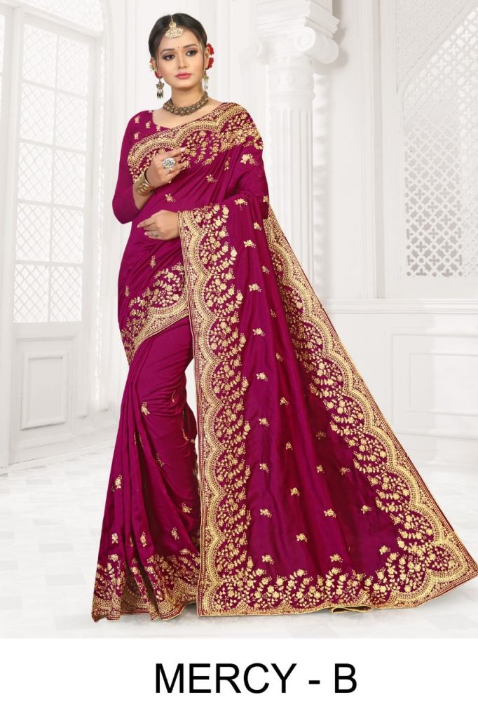 Designer Saree Trends