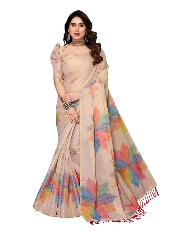 Chanderi Cotton Saree