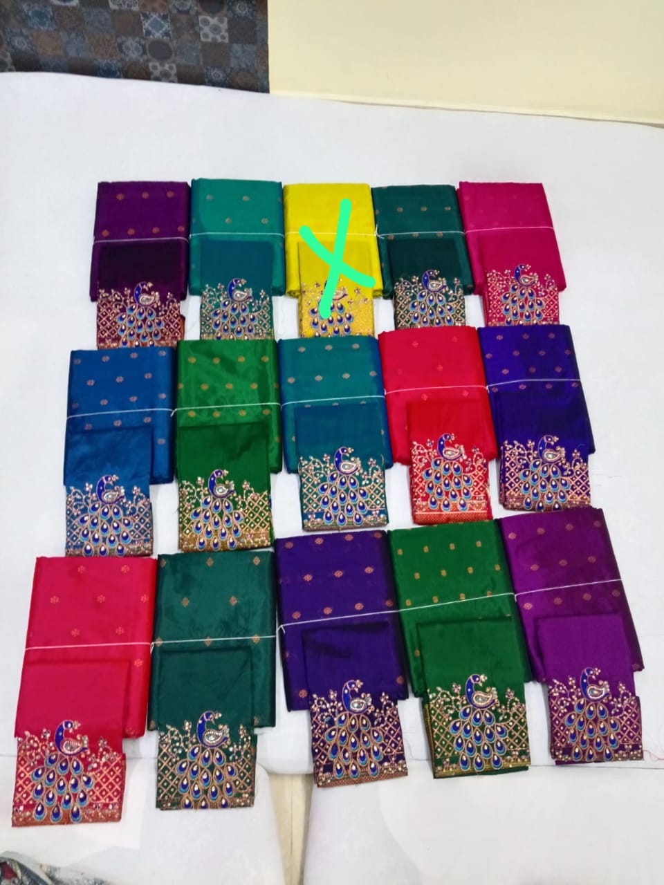 Kalanjali Paithani — gallery