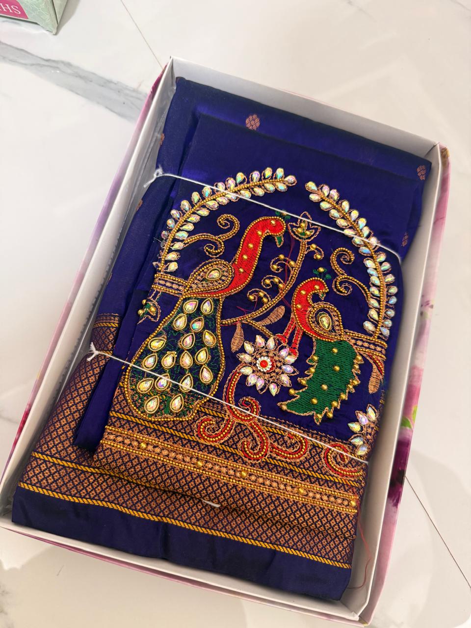 Kalanjali Paithani