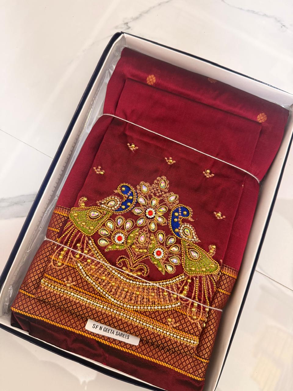 Kalanjali Paithani