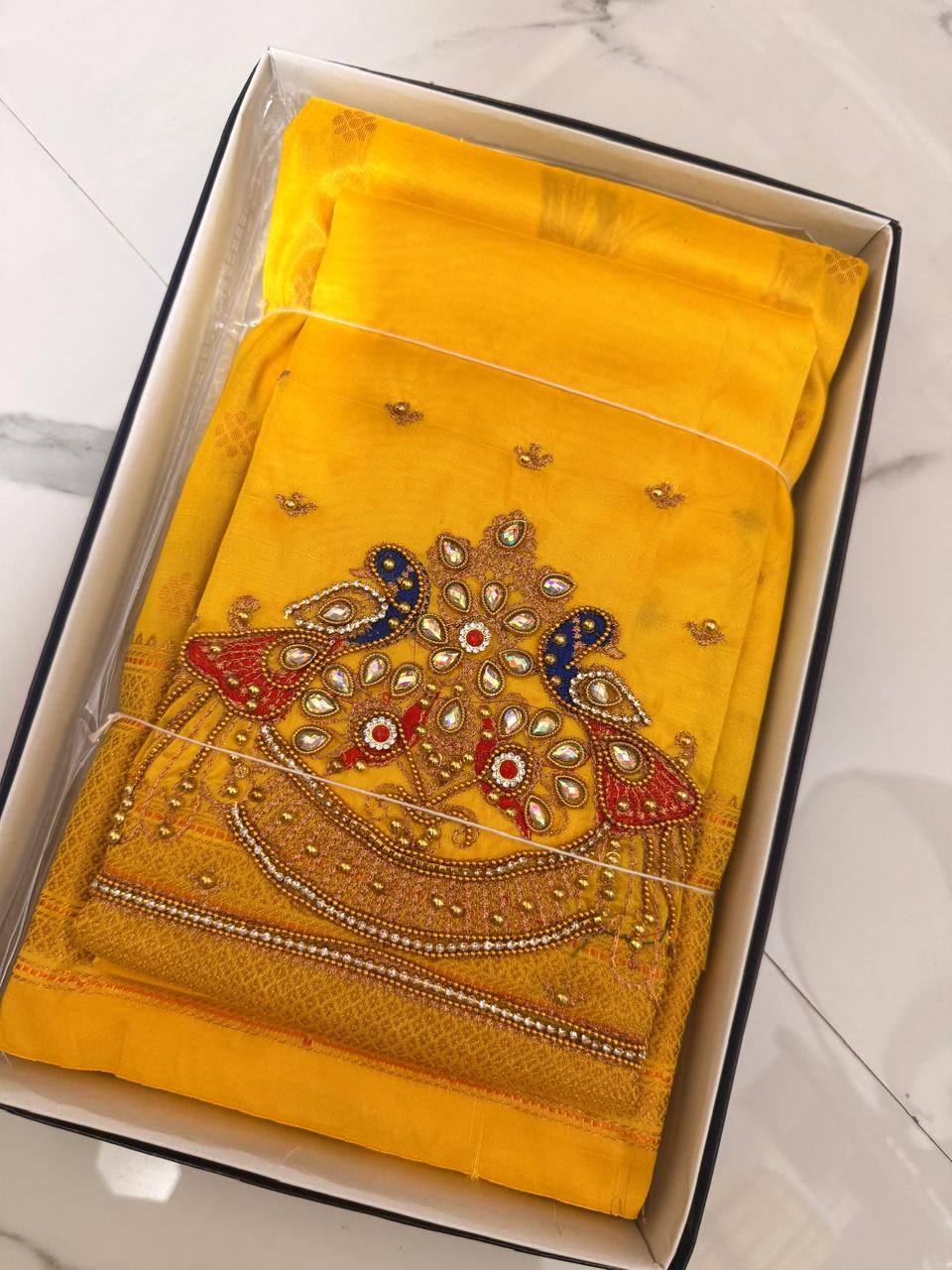 Kalanjali Paithani — gallery